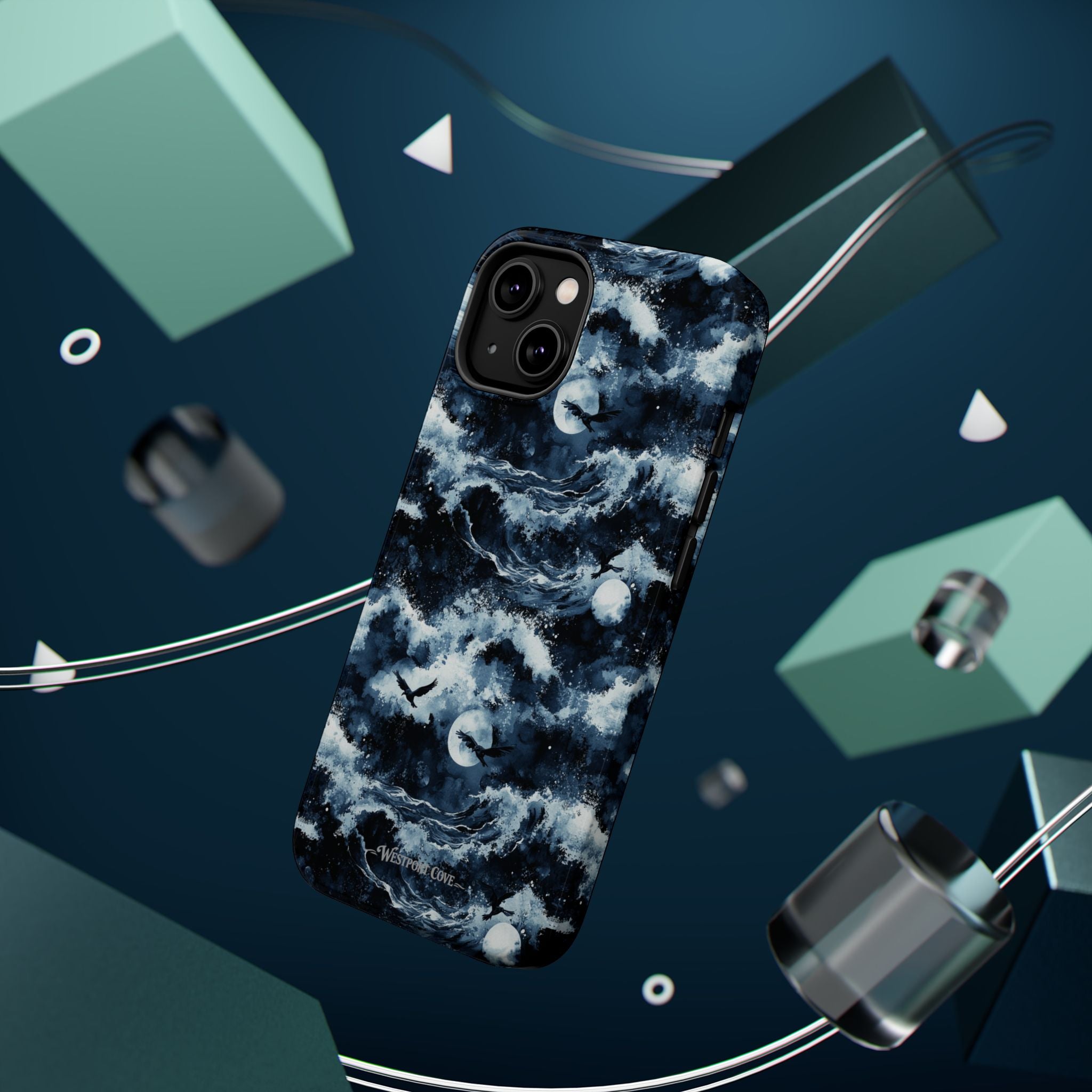 Night Storm - Extreme MagSafe Phone Case