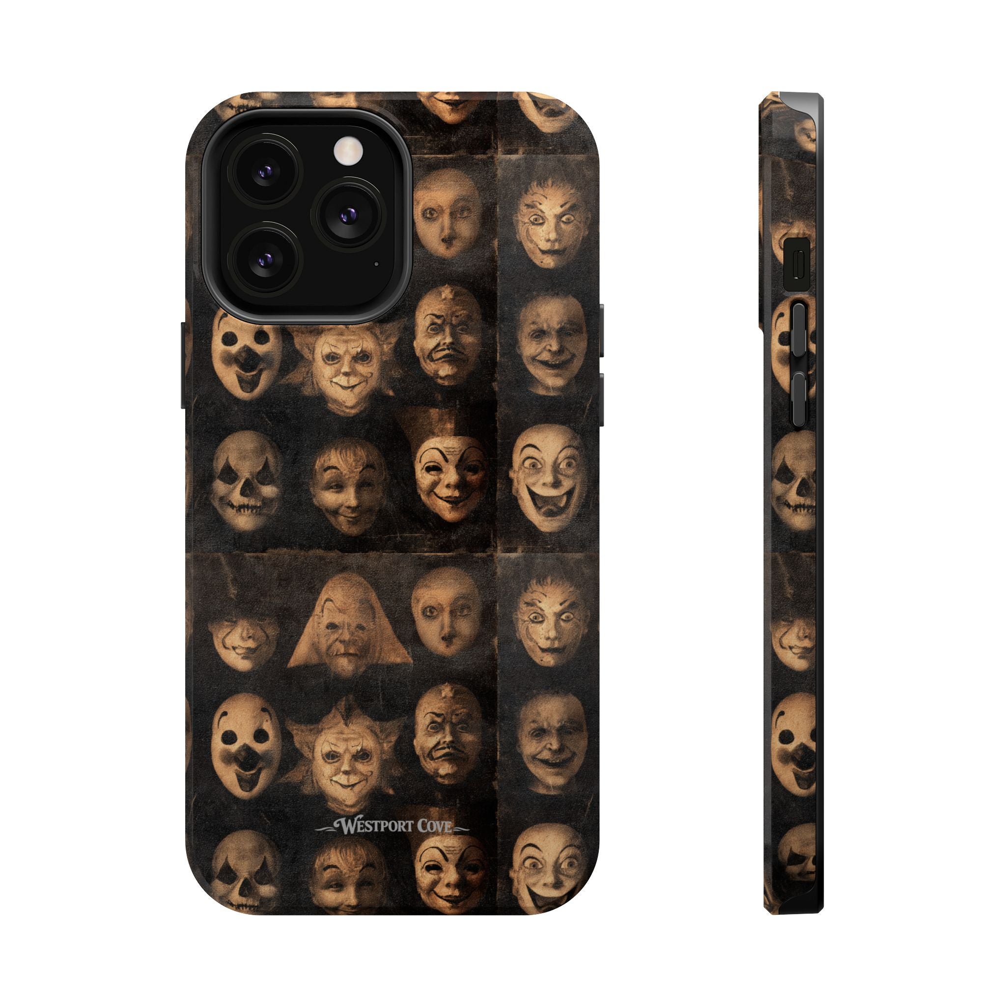 Masquerade - Extreme MagSafe Phone Case
