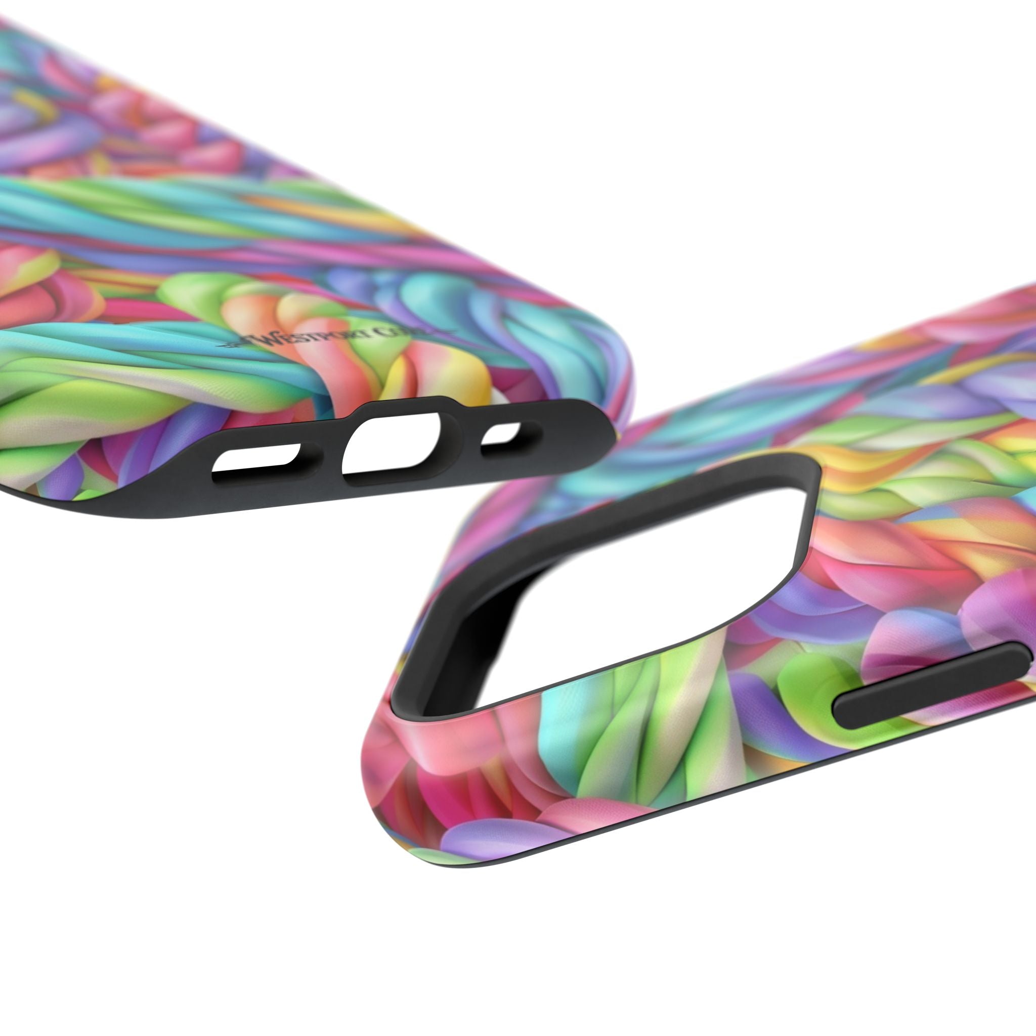 Twisted v2 - Extreme MagSafe Phone Case