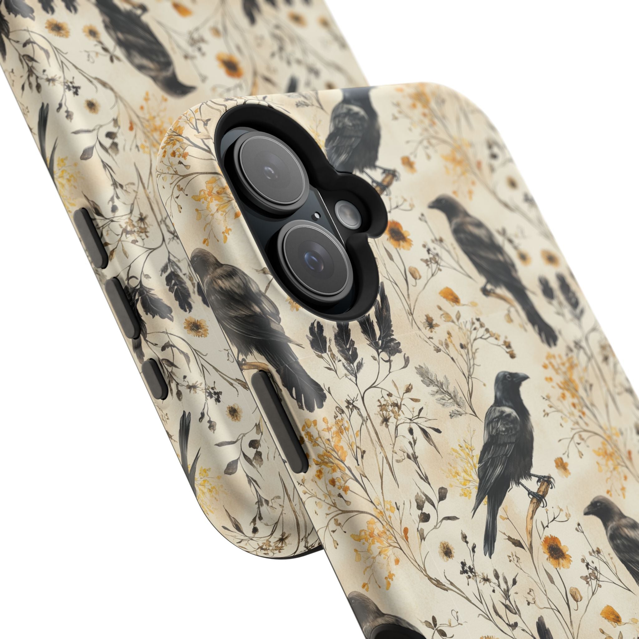 Raven - Extreme MagSafe Phone Case