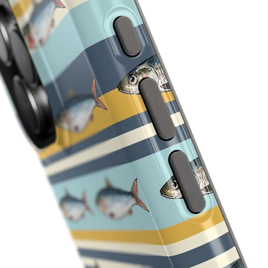 Something's Fishy - Extreme MagSafe Phone Case