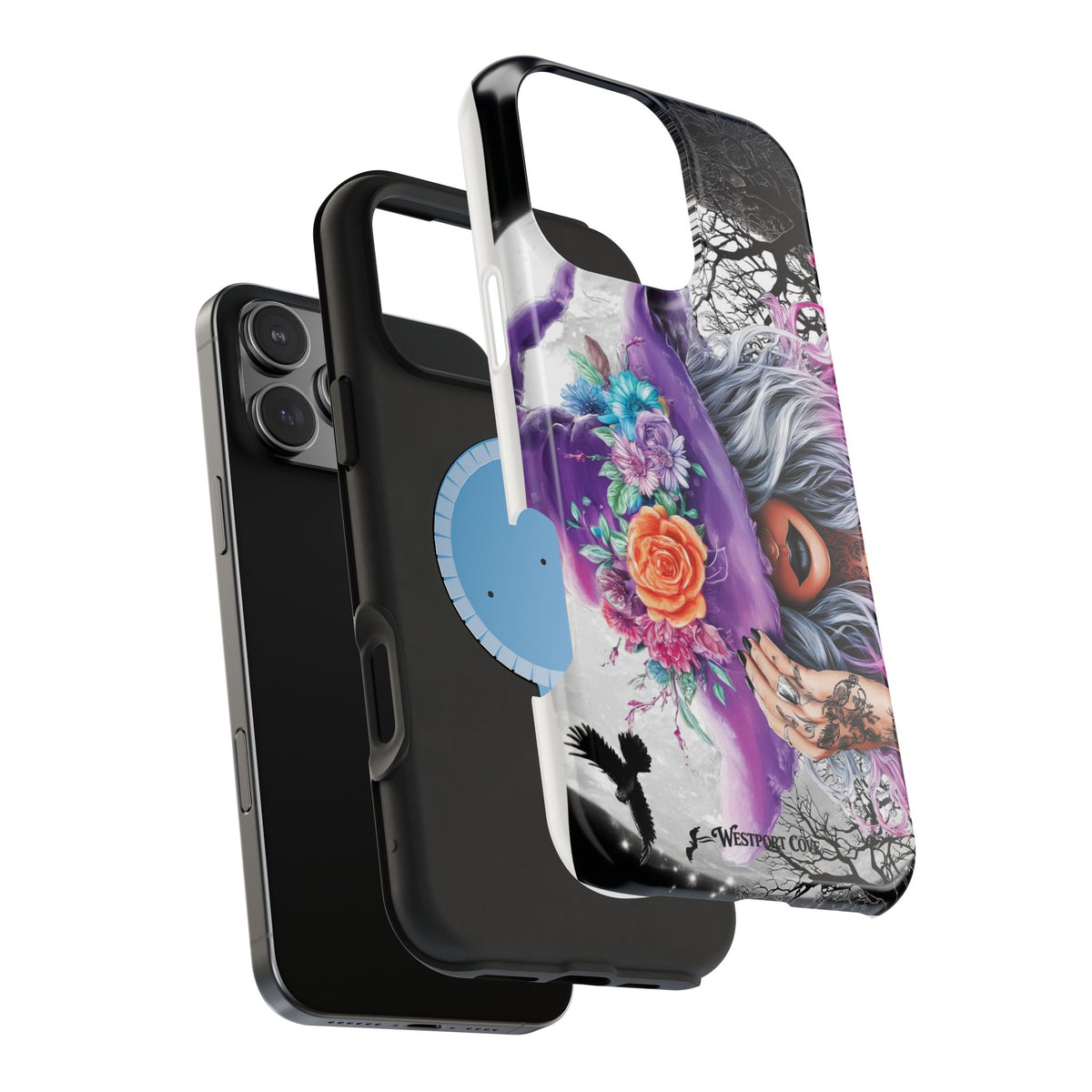 Salem Style - Extreme Impact MagSafe Phone Case