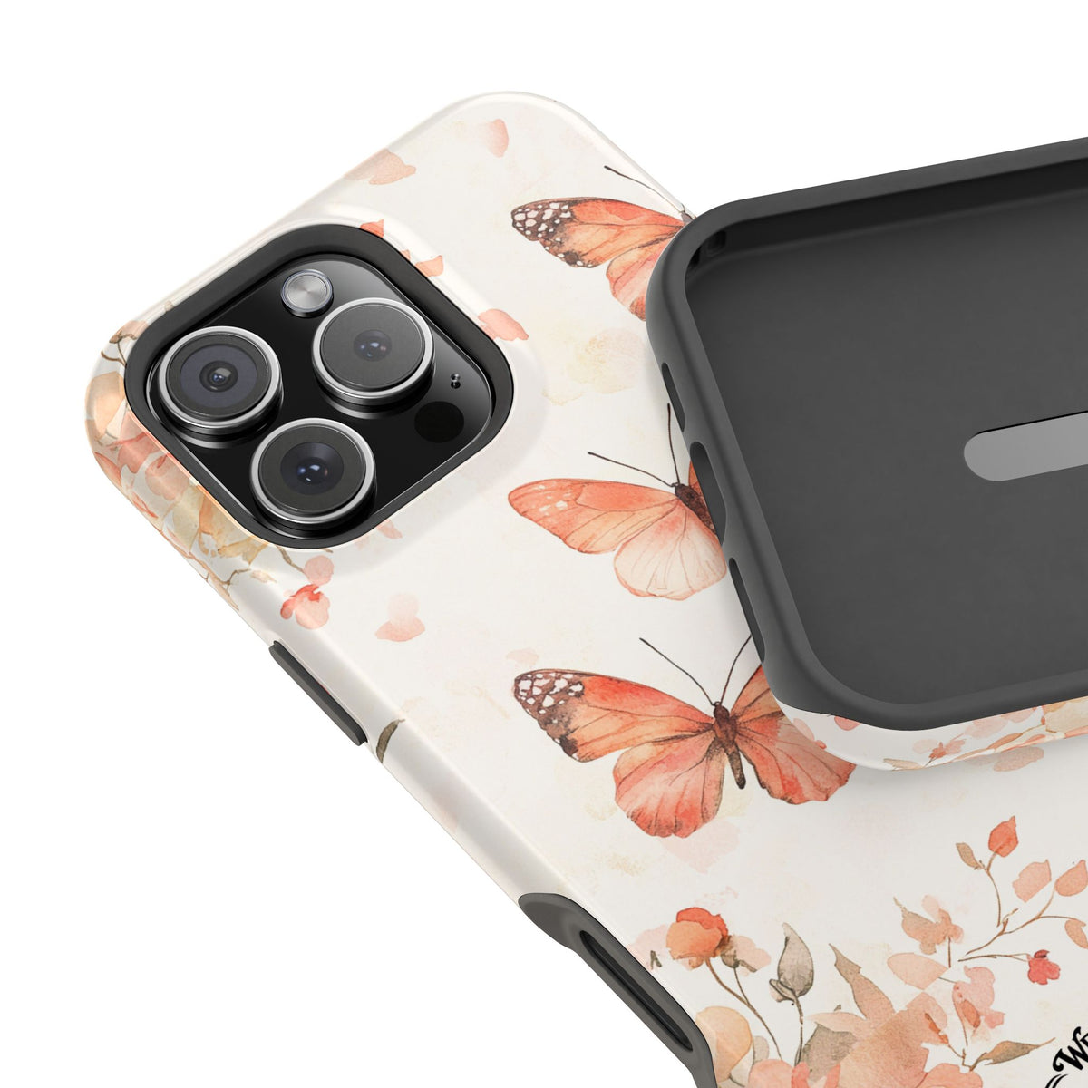 Social Butterfly - Extreme MagSafe Phone Case