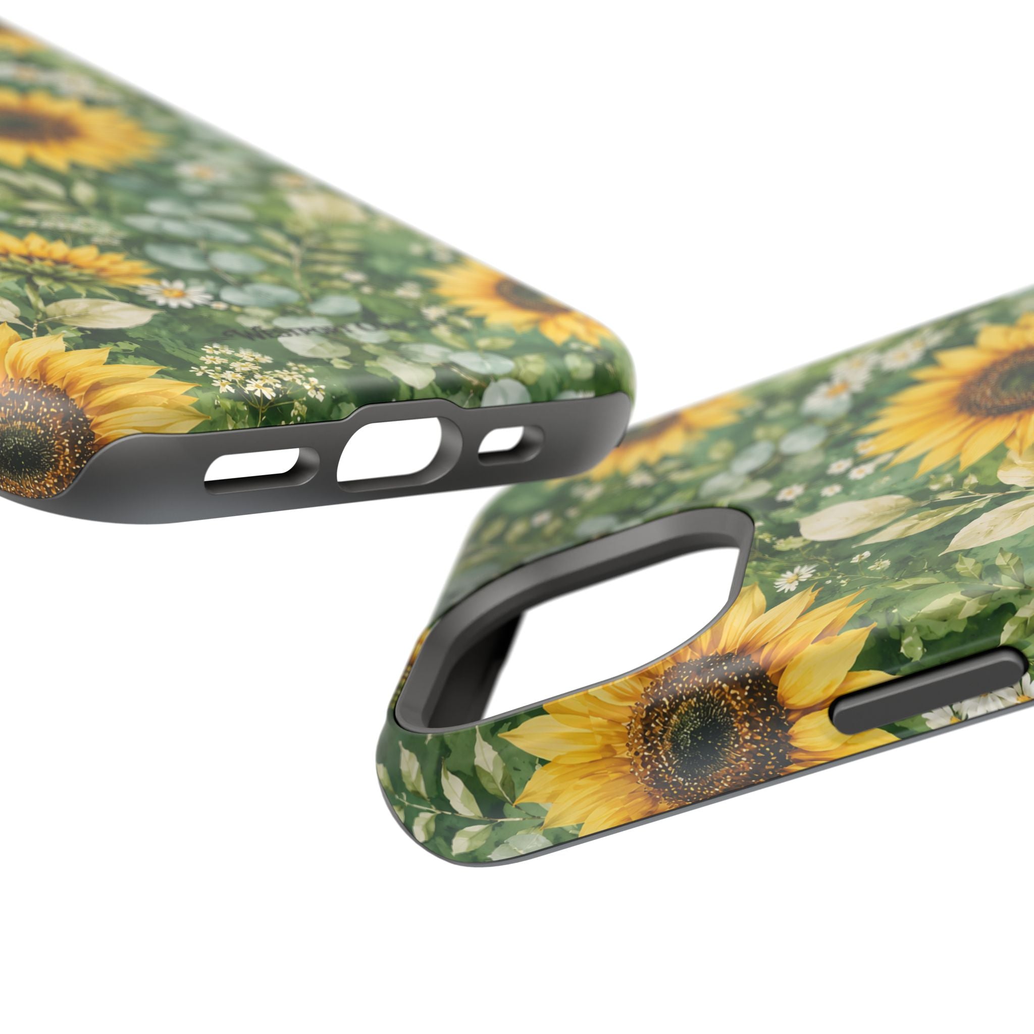 Sunflower Garden- Extreme MagSafe Phone Case