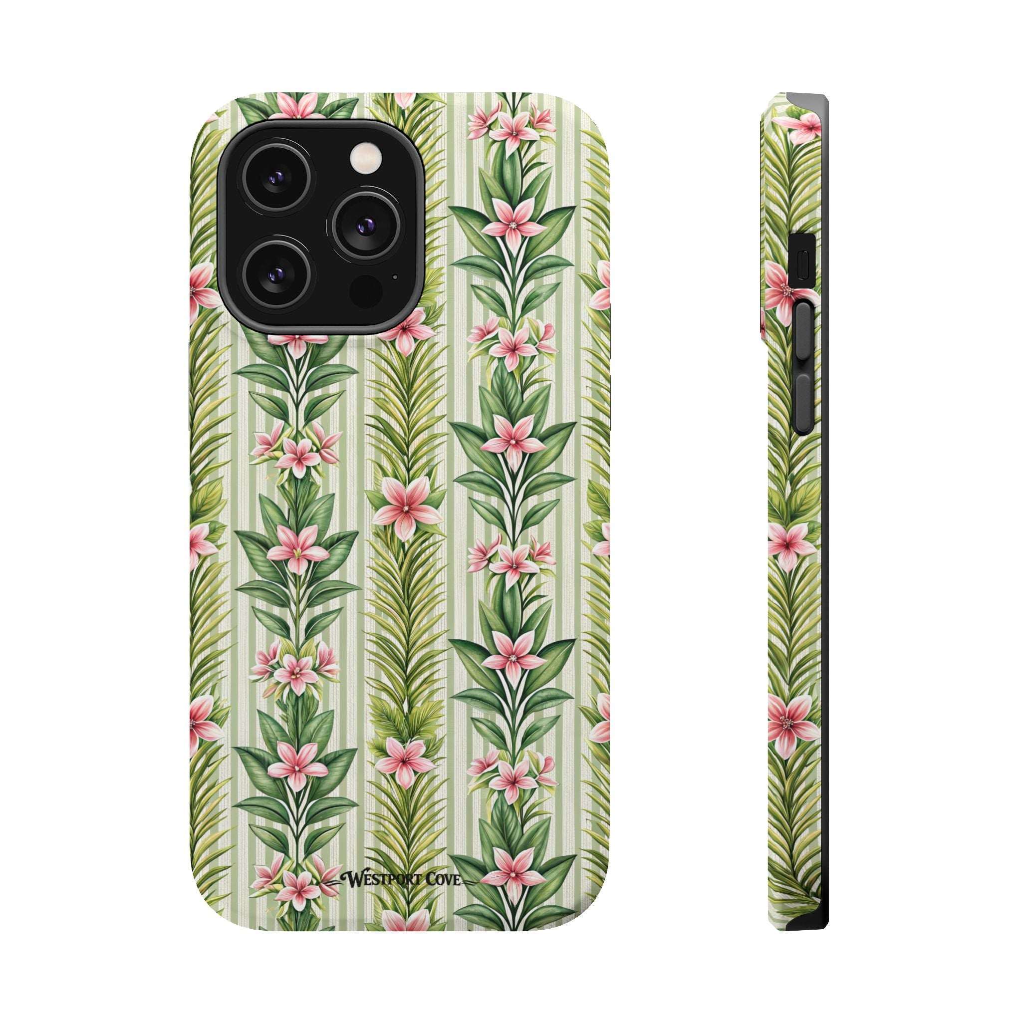 Pink Orchid - Extreme MagSafe Phone Case