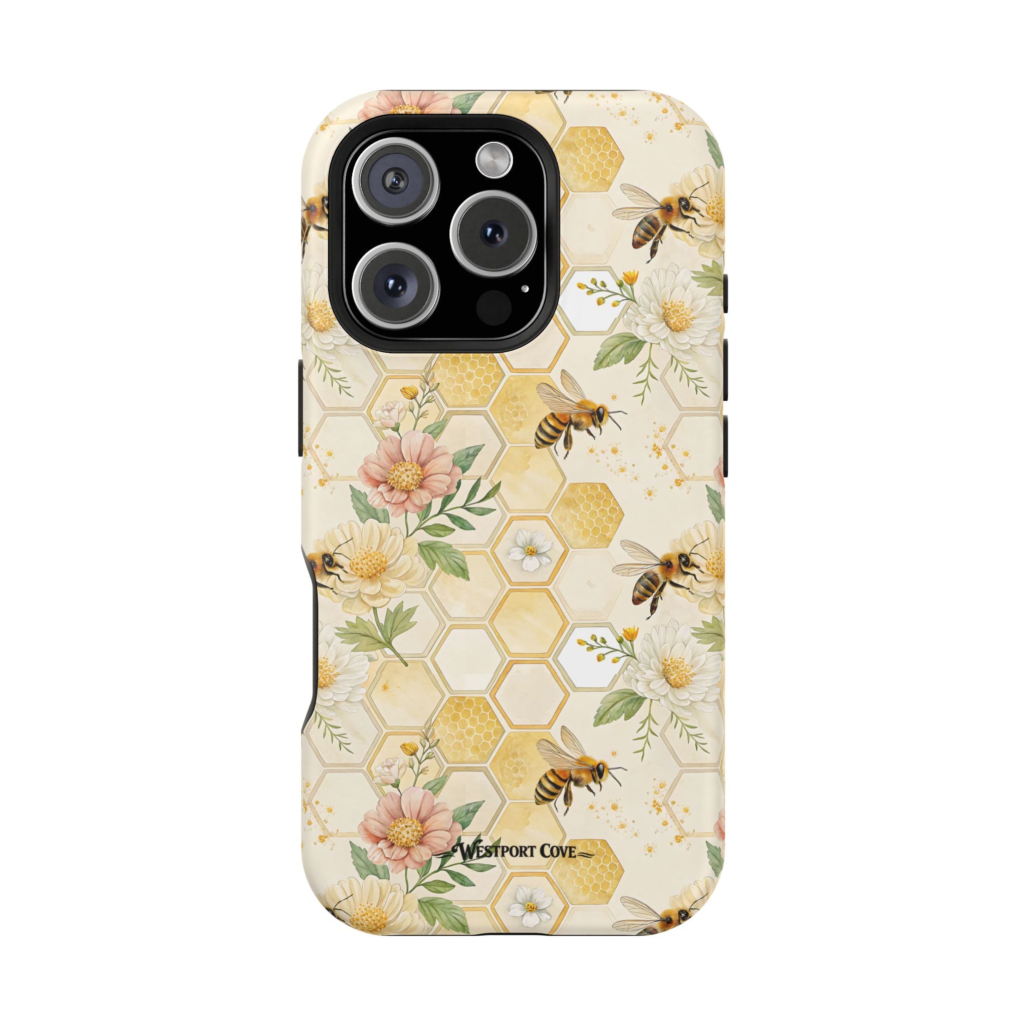 Honeycomb Heaven - Extreme MagSafe Phone Case