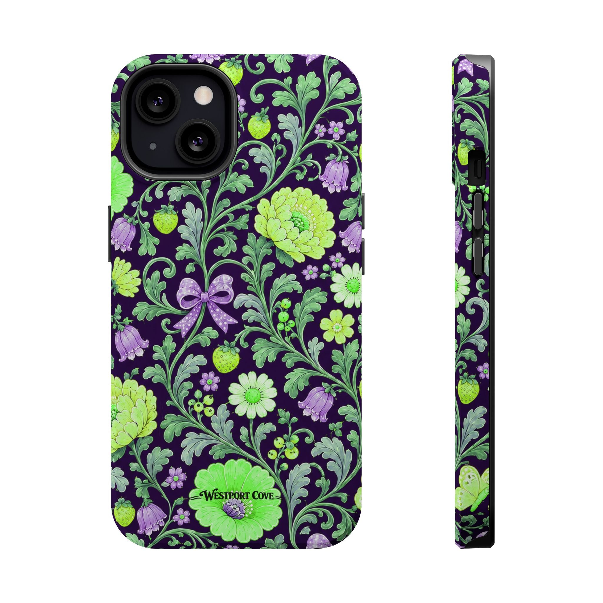 Hypnotic Vine - Extreme MagSafe Phone Case