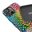 Floral Burst  - Extreme Impact MagSafe Phone Case