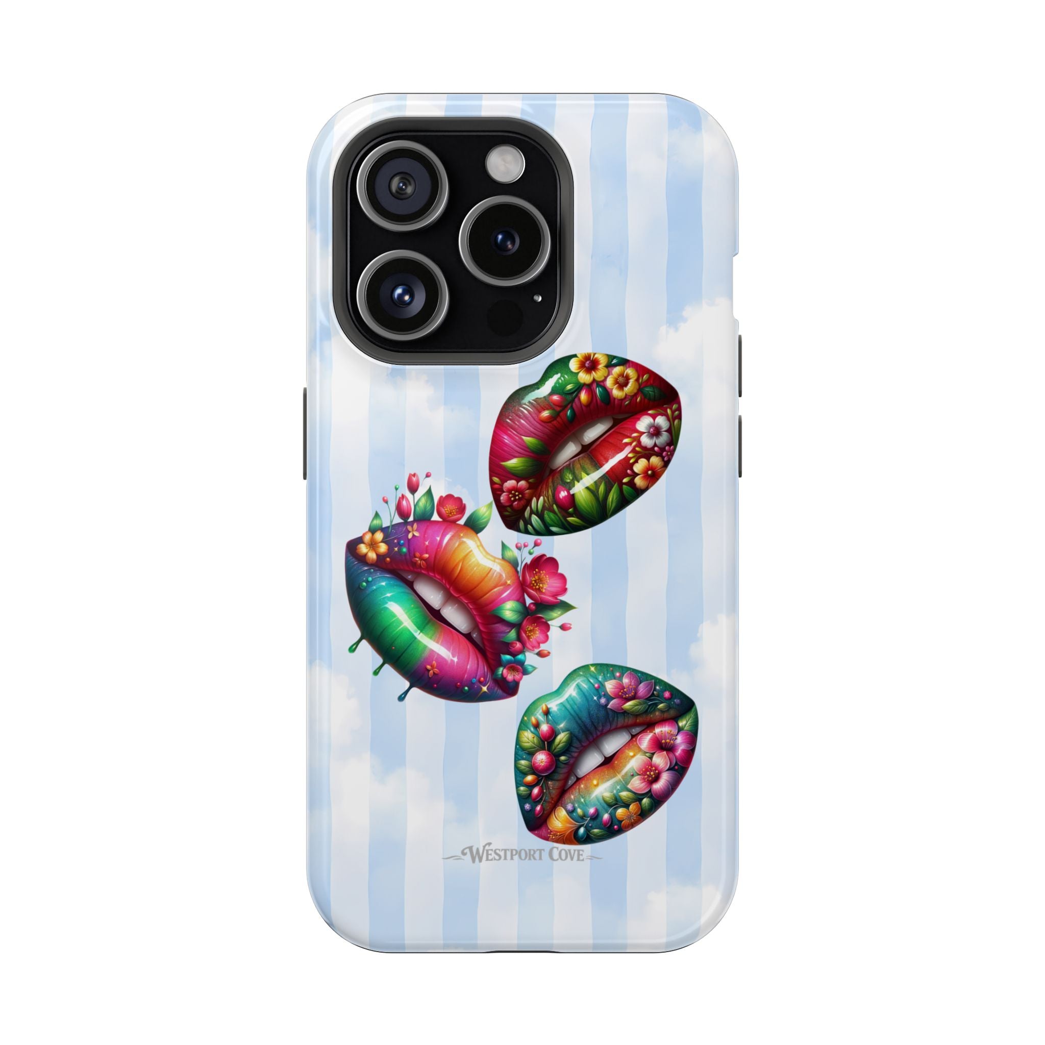 Read My Lips - Extreme MagSafe Phone Case