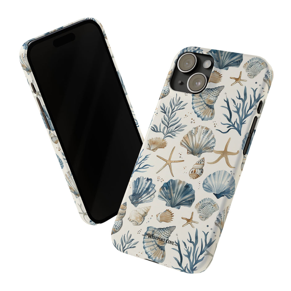 Don't Be Shellfish - Essential Phone Case
