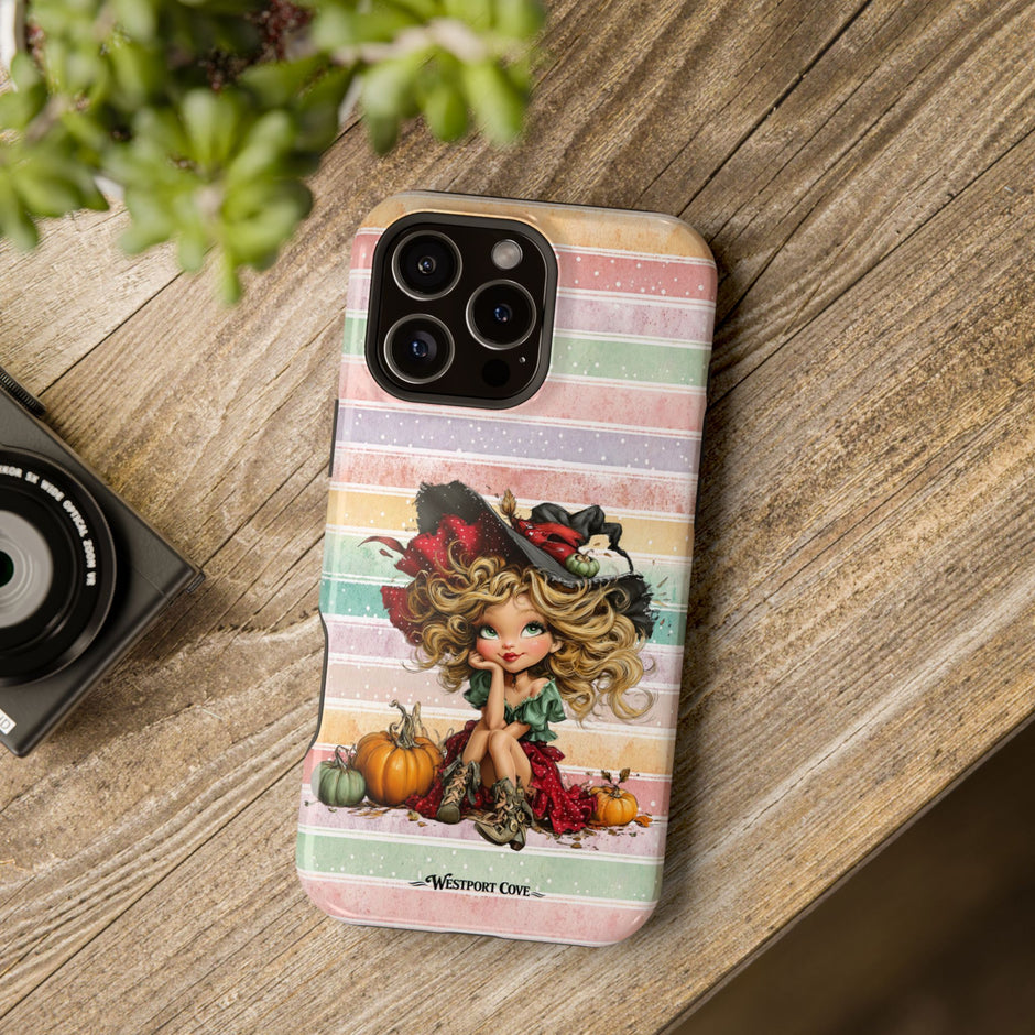 Pixie Witch 1- Extreme MagSafe Phone Case