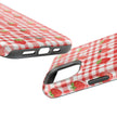 Strawberry Gingham - Extreme MagSafe Phone Case