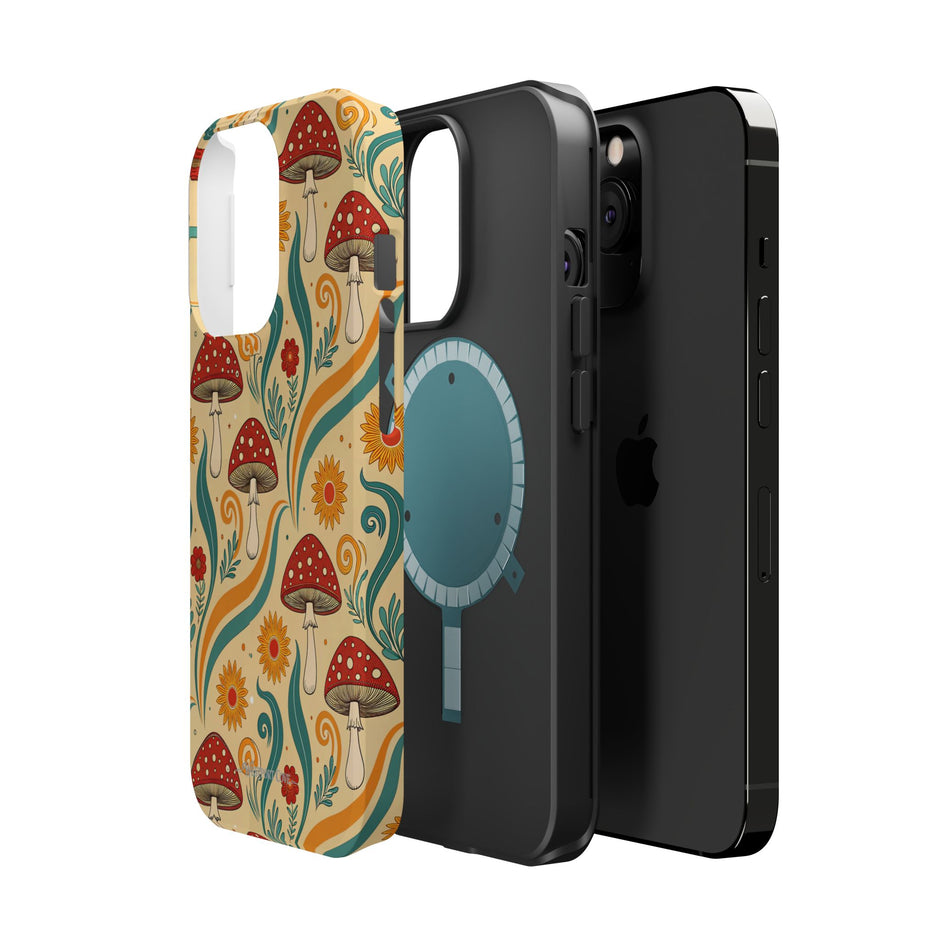 Fancy Fungus - Extreme Phone Case