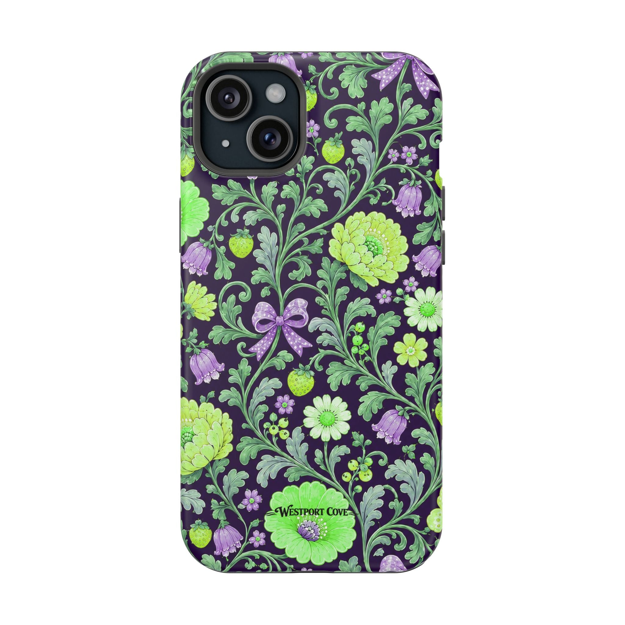 Hypnotic Vine - Extreme MagSafe Phone Case
