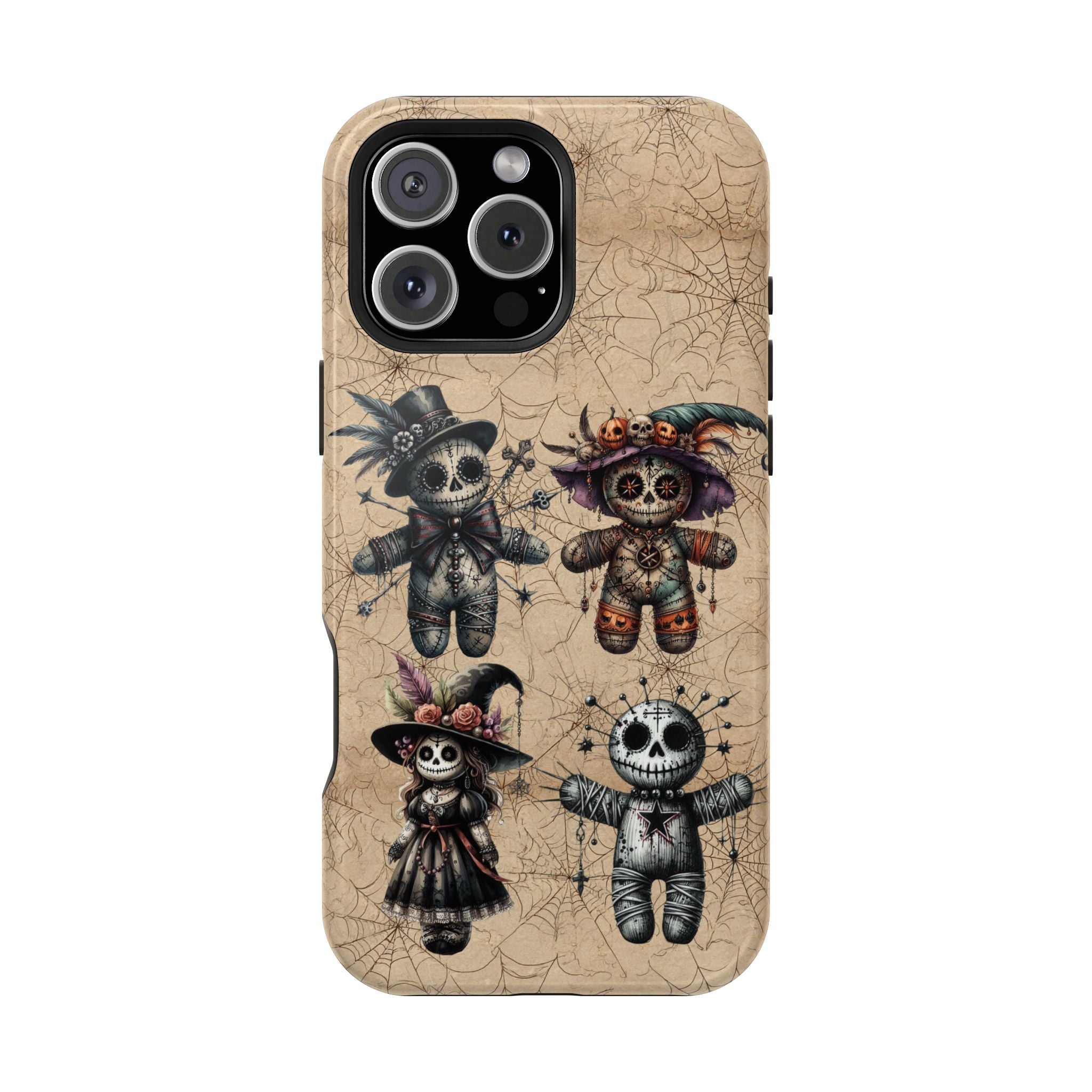 Voodoo - Extreme MagSafe Phone Case