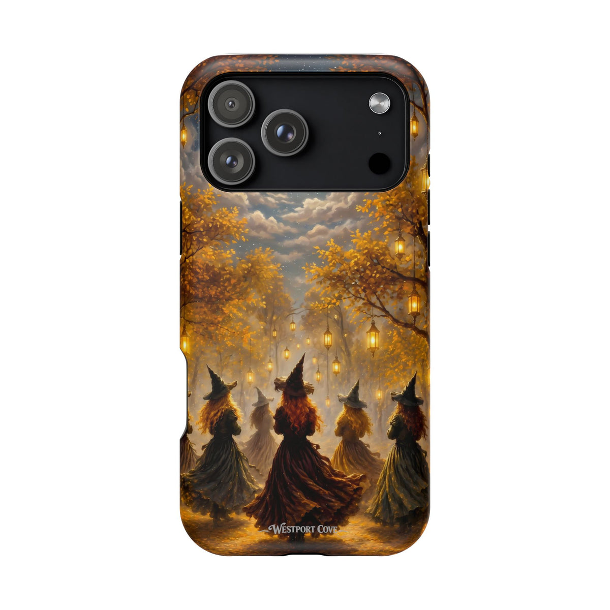 Fall Coven Dance - Extreme Phone Case