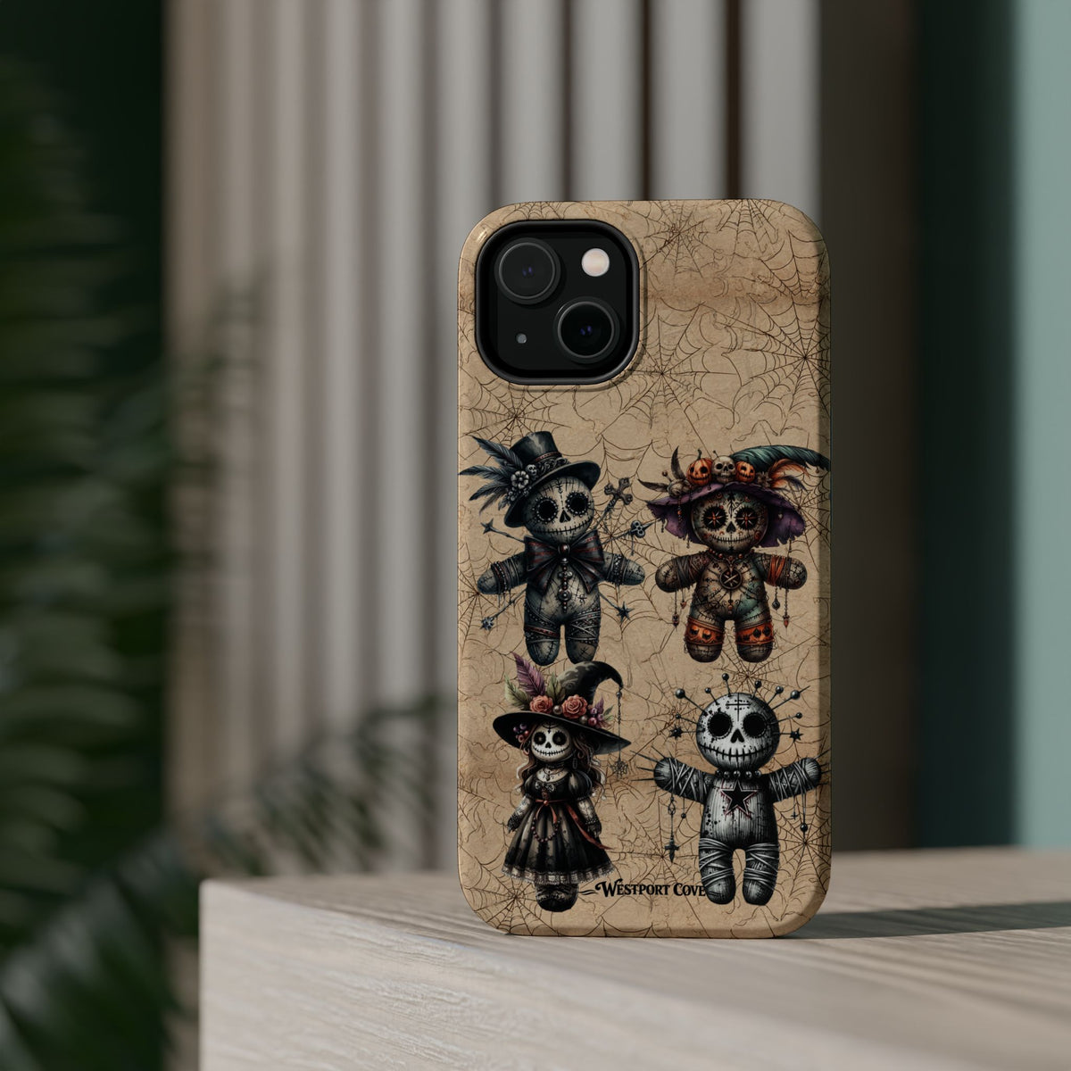 Voodoo Child - Extreme MagSafe Phone Case