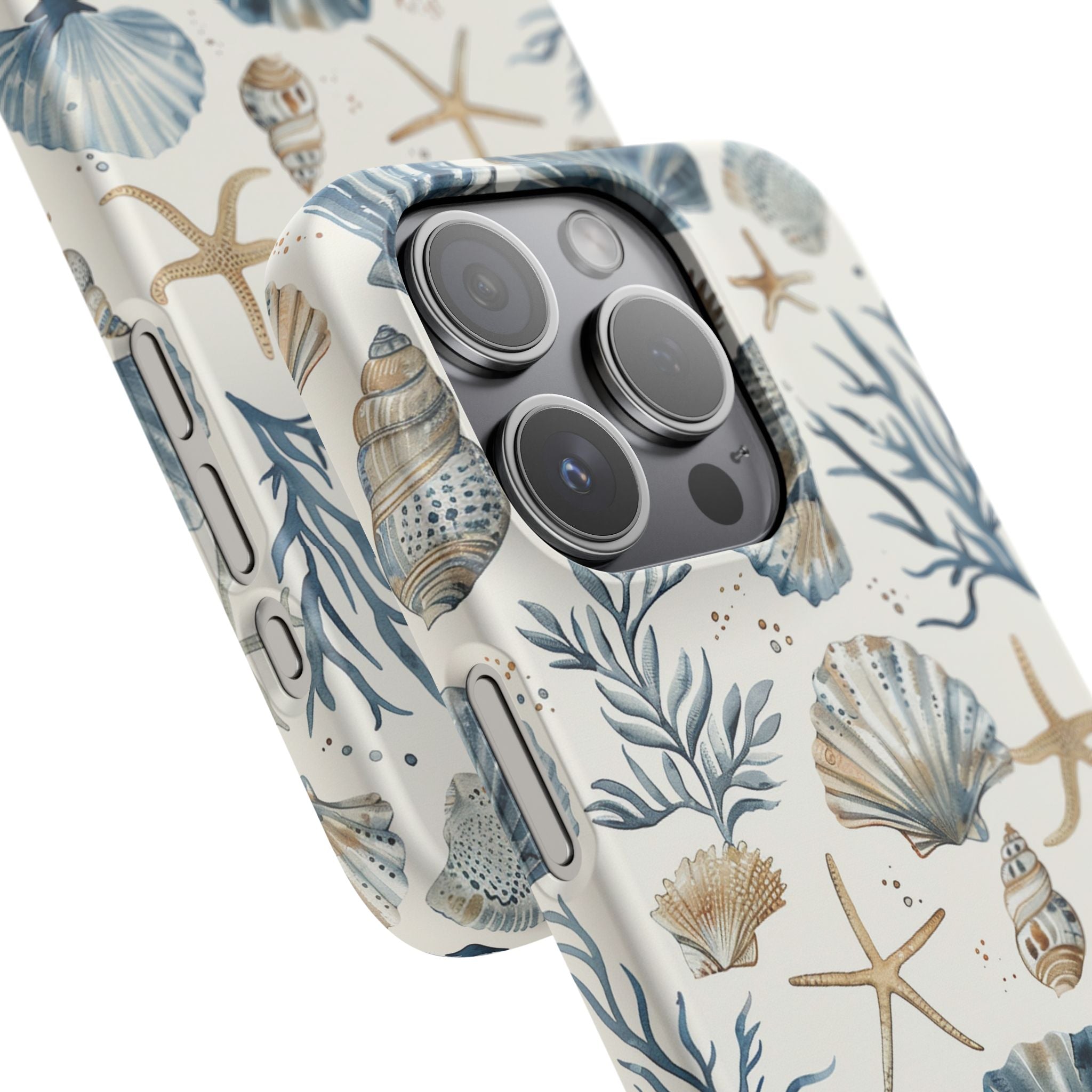 Don't Be Shellfish - Elite Phone Case