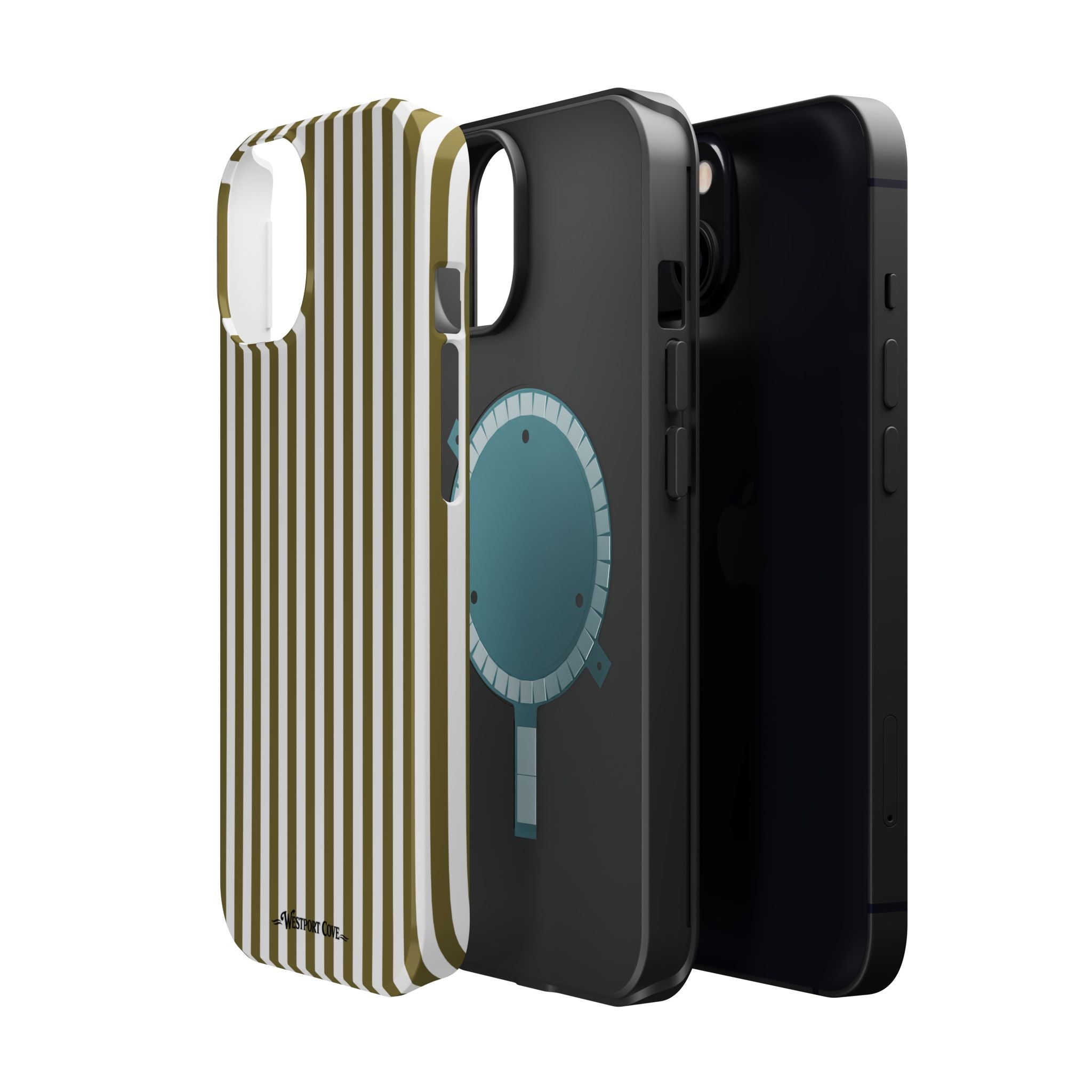 Olive Branch - Extreme MagSafe Phone Case