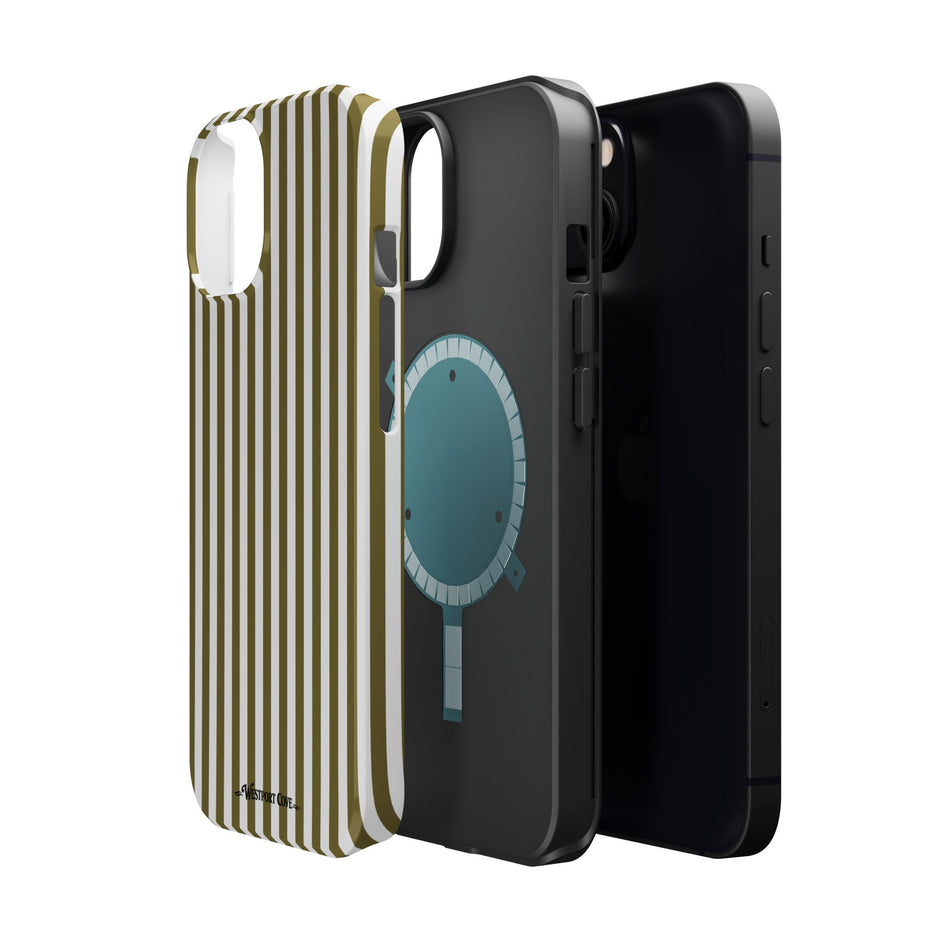 Olive Branch - Extreme MagSafe Phone Case