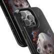 Gothic Anime Girl - Extreme MagSafe Phone Case