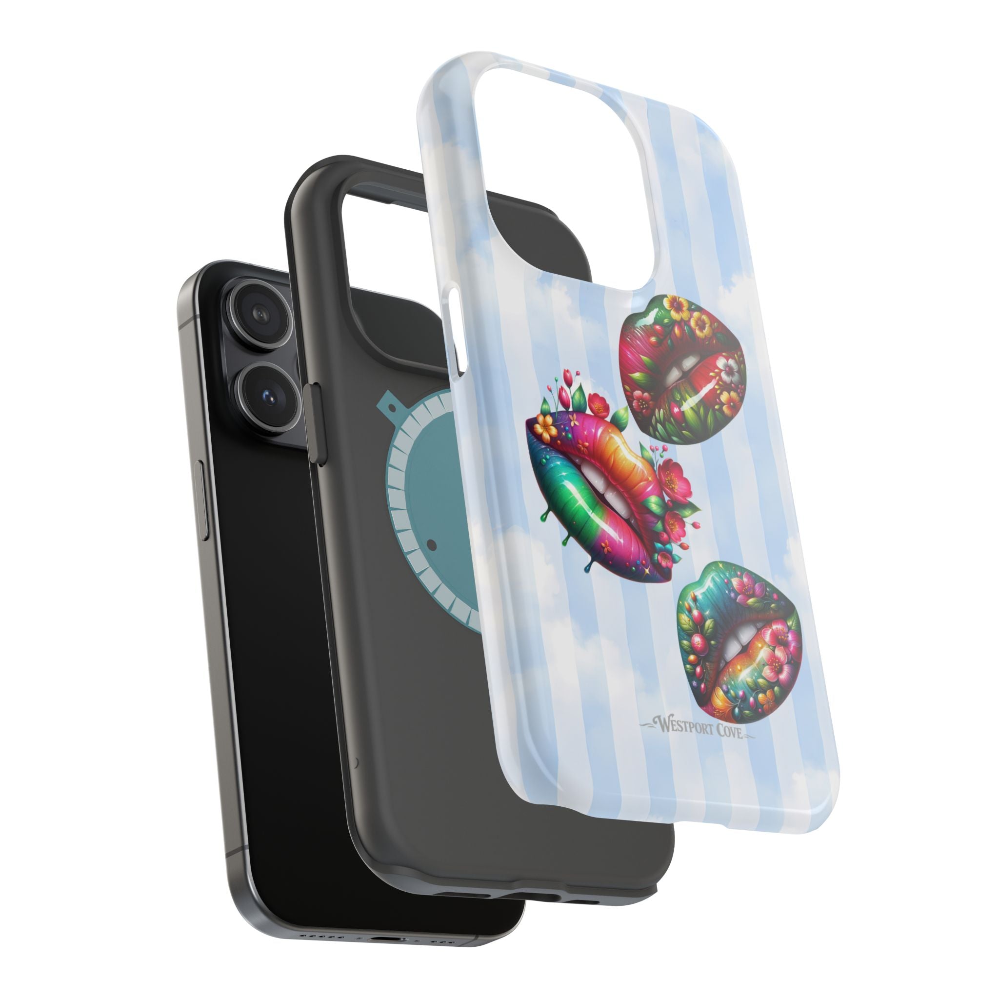 Read My Lips - Extreme MagSafe Phone Case