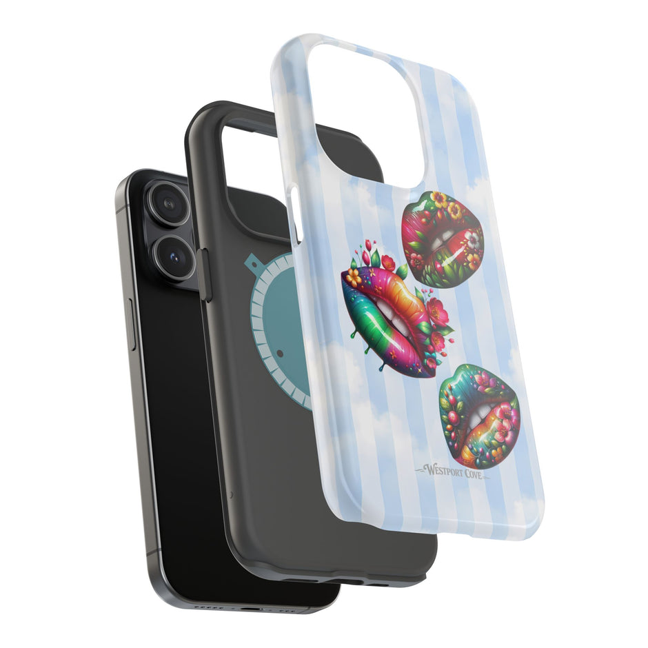 Read My Lips - Extreme MagSafe Phone Case