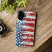 American Flag Distressed - Extreme MagSafe Phone Case