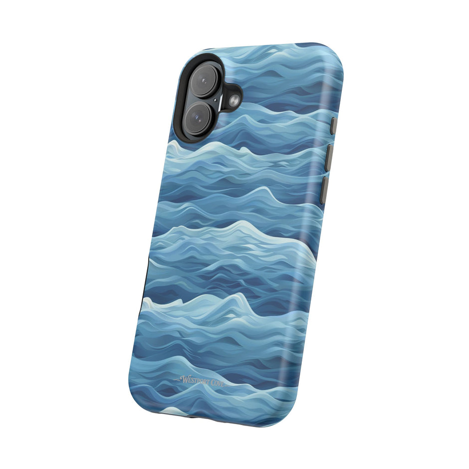 Blue Wave - Extreme Phone Case