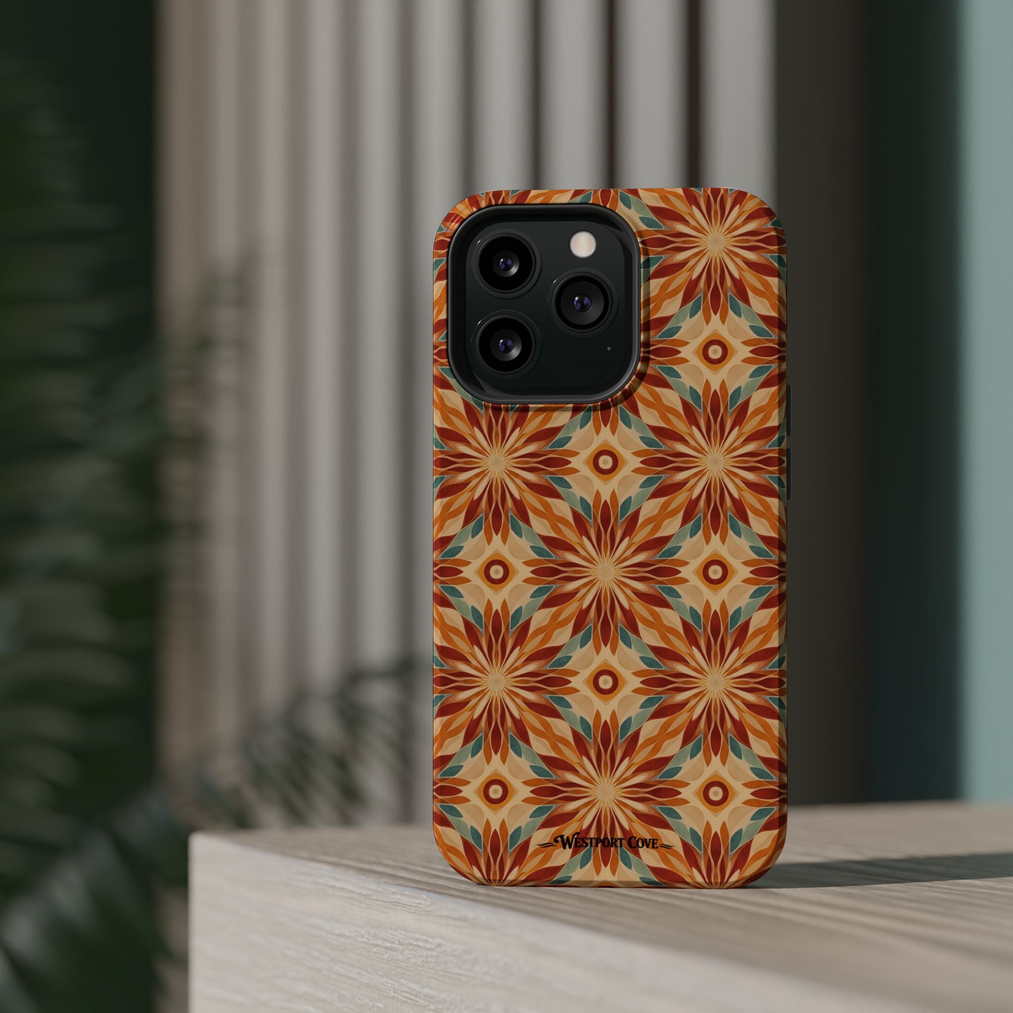 Kaleidoscope - Extreme MagSafe Phone Case