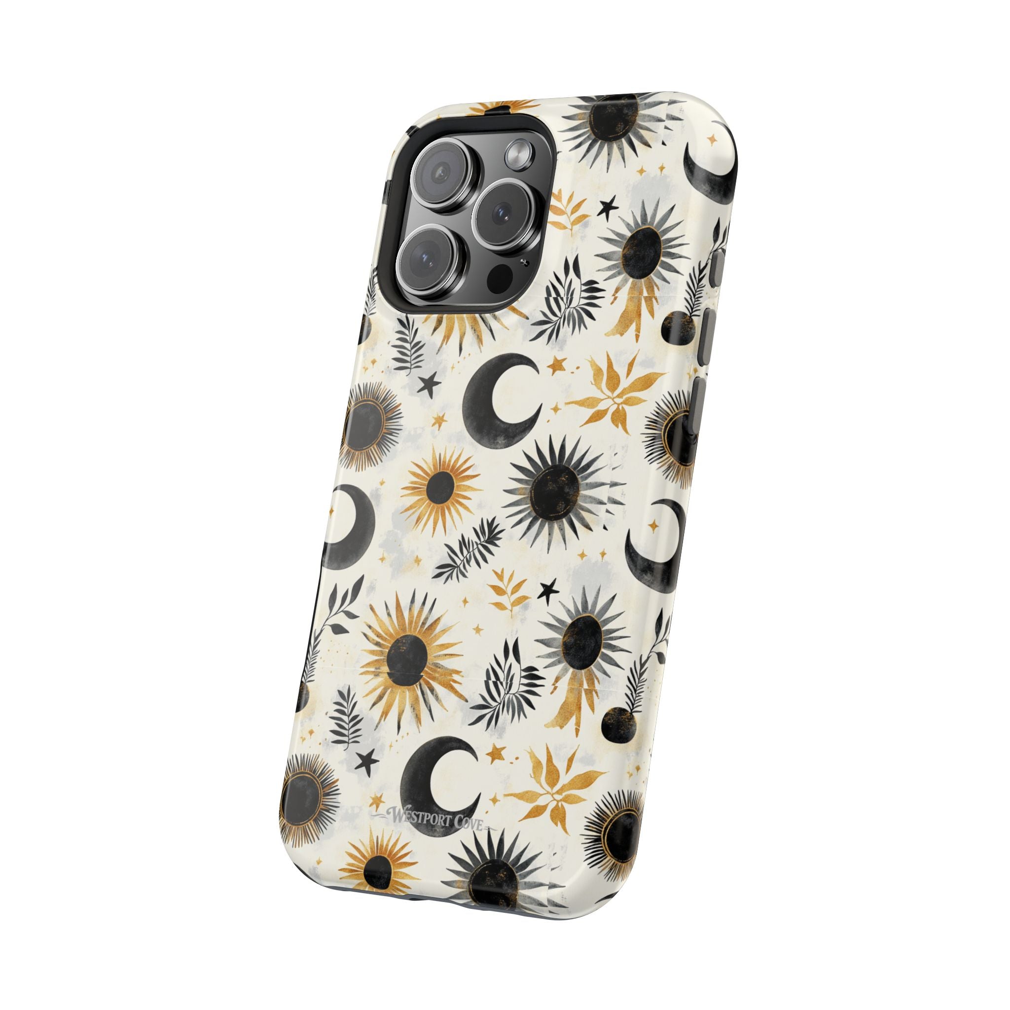 Celestial Sun & Moon- Extreme MagSafe Phone Case