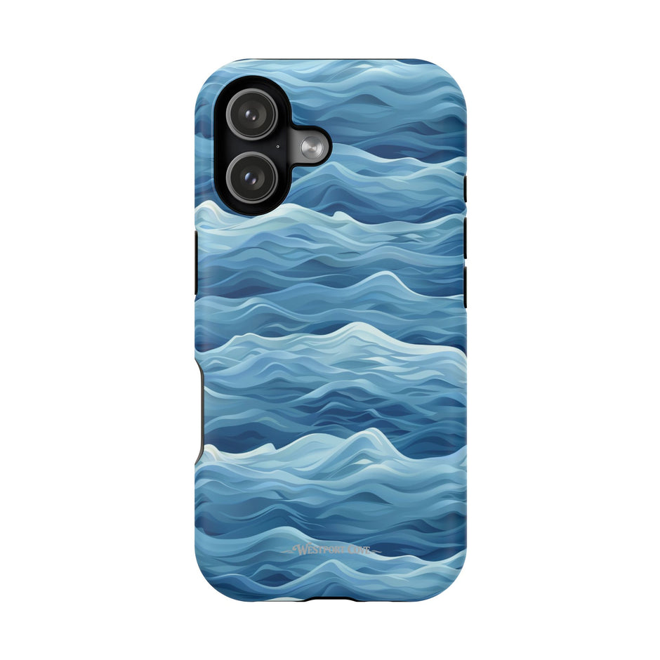 Blue Wave - Extreme Phone Case