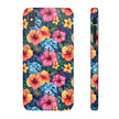 Tropical Hibiscus - Elite Phone Case — Floral Hawaiian Pattern Phone Cover