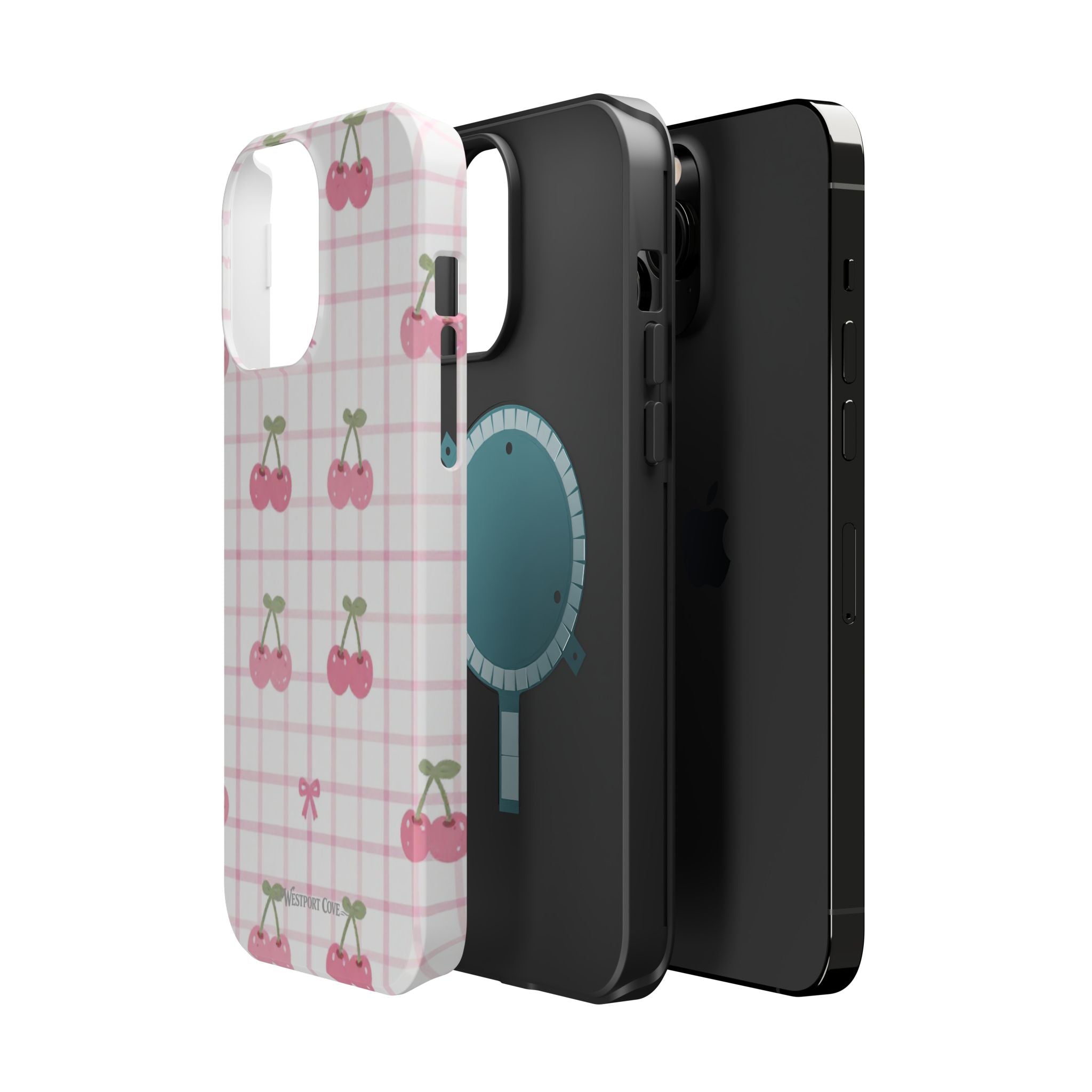 Cherry Ice Cream Smile - Extreme Phone Case
