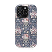 Floral Skull - Extreme MagSafe Phone Case