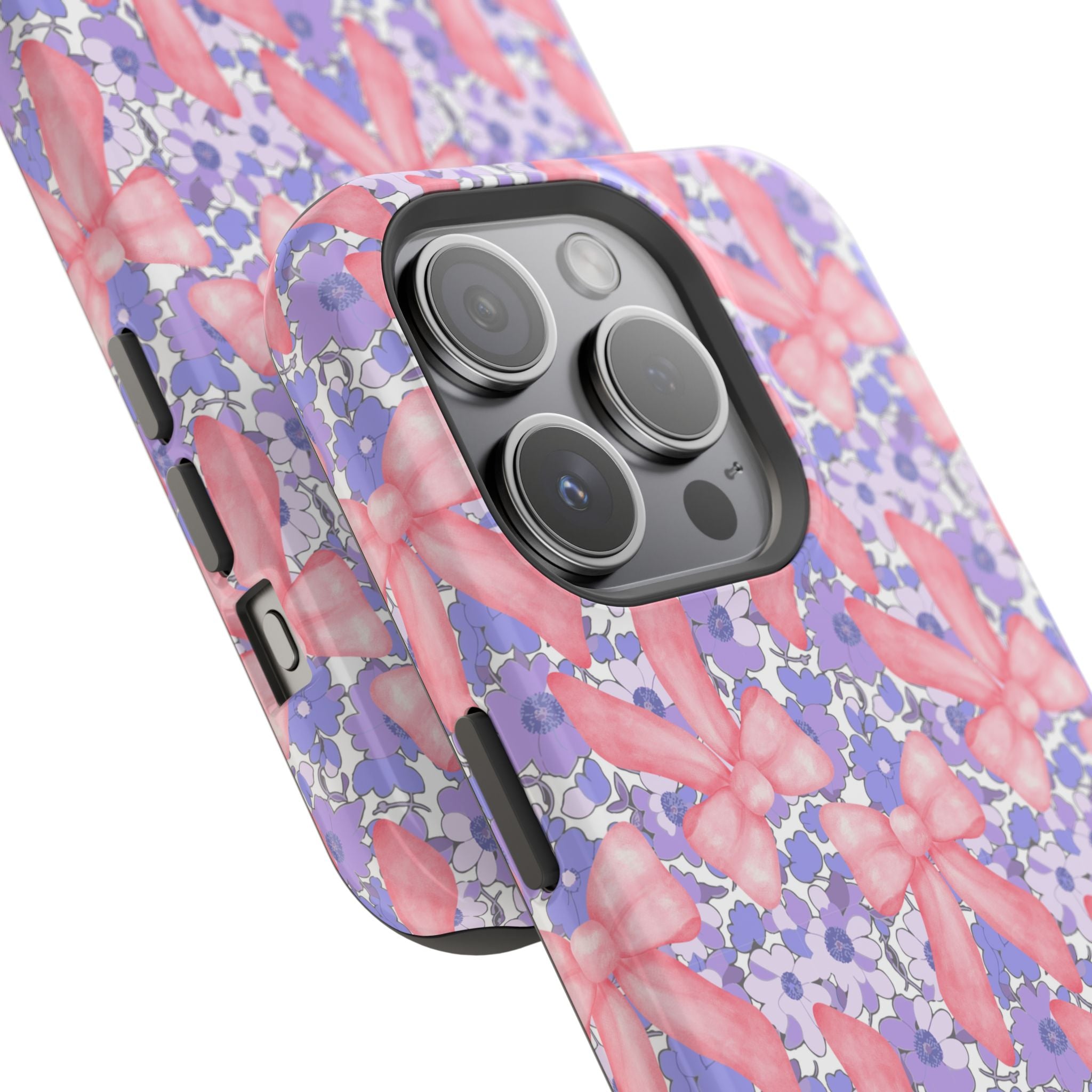 Bow Floral - Extreme MagSafe Phone Case