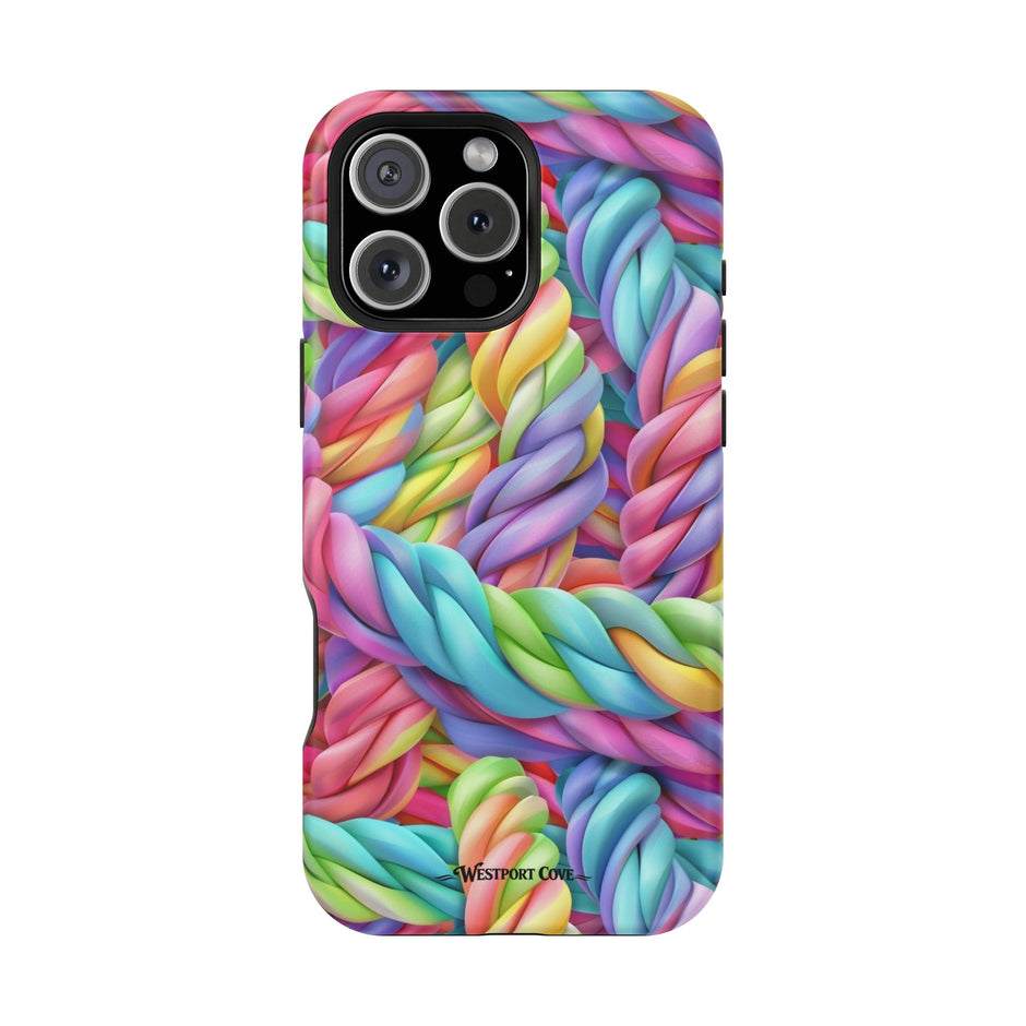 Twisted v2 - Extreme MagSafe Phone Case