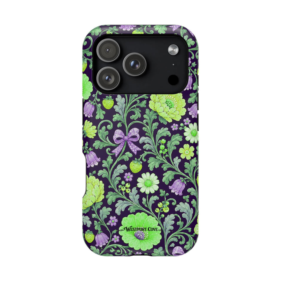 Hypnotic Vine - Extreme MagSafe Phone Case