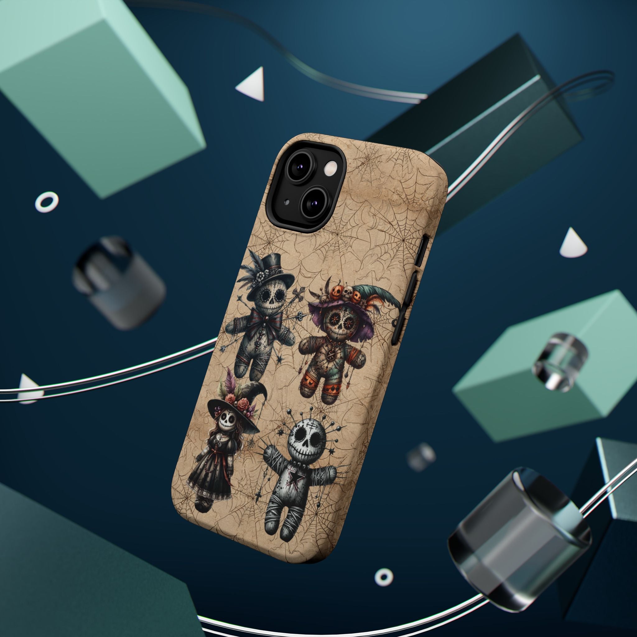 Voodoo - Extreme MagSafe Phone Case