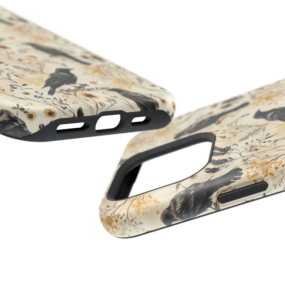 Raven - Extreme MagSafe Phone Case