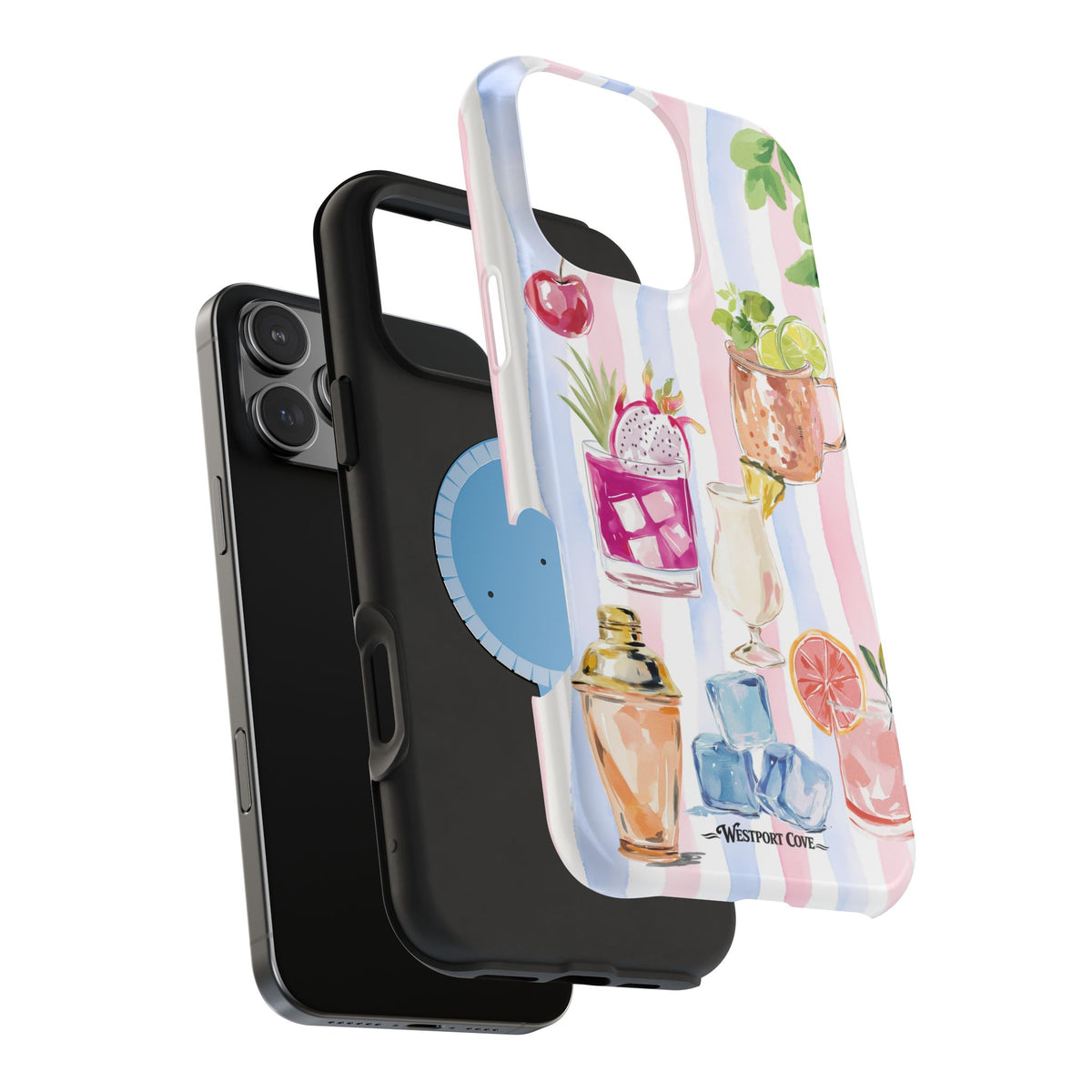 Cocktail Cove - Extreme MagSafe Phone Case