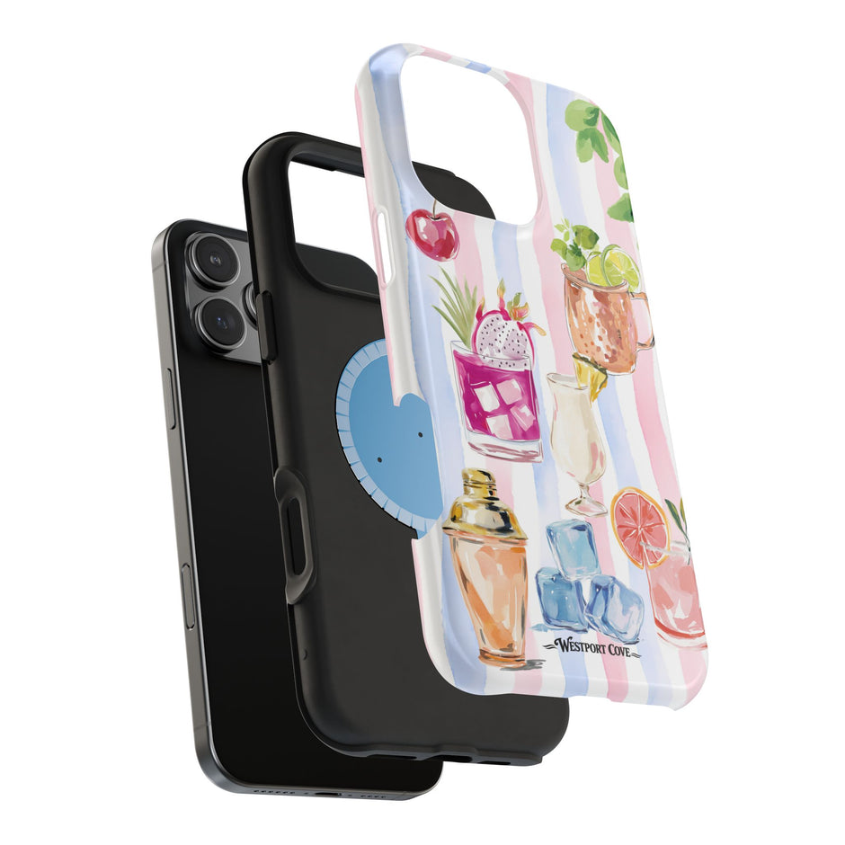 Cocktail Cove - Extreme MagSafe Phone Case