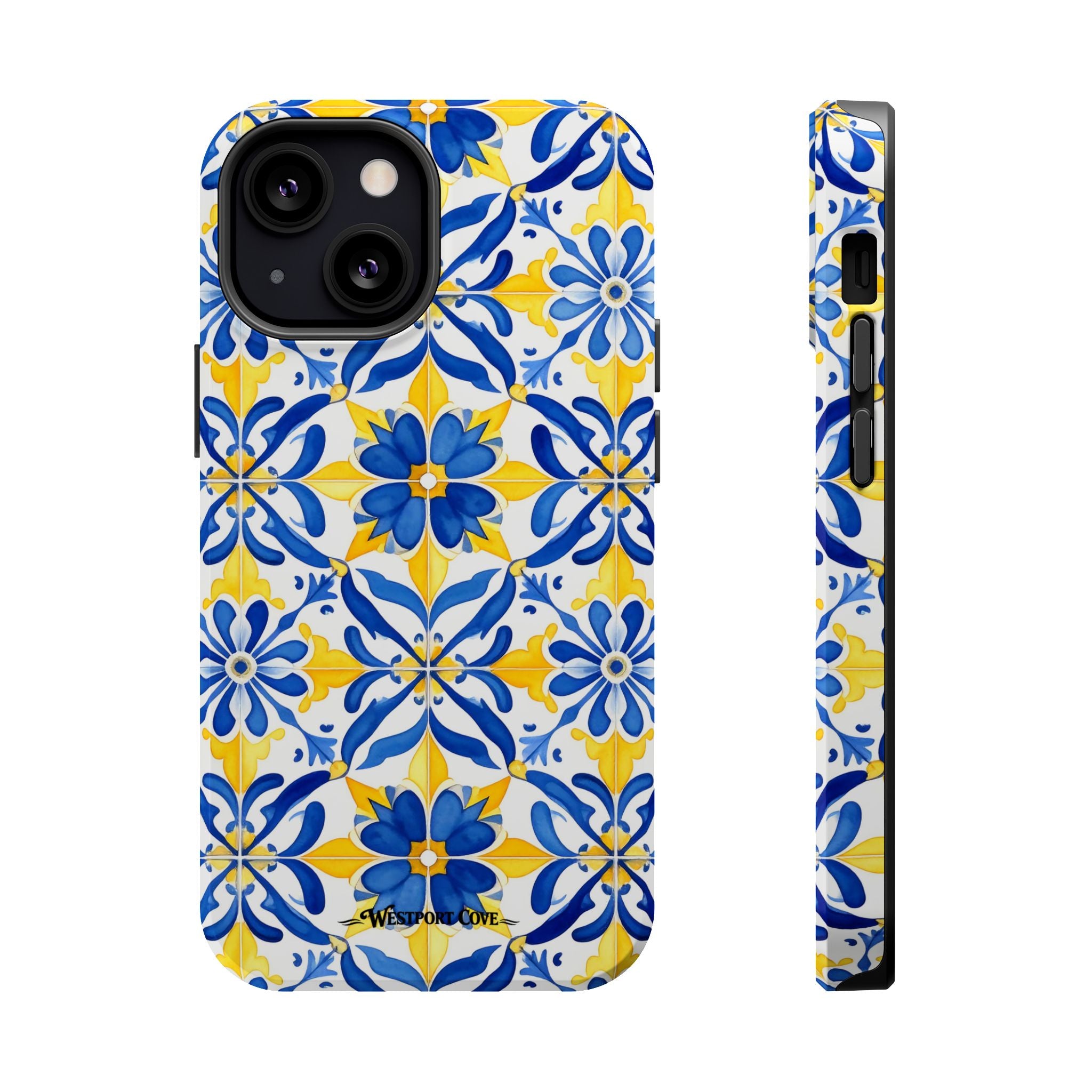 Portuguese Blue - Extreme MagSafe Phone Case