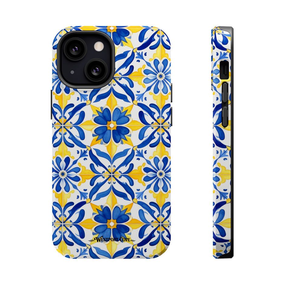 Portuguese Blue - Extreme MagSafe Phone Case