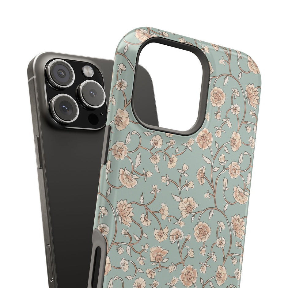 Floral Vintage - Extreme MagSafe Phone Case