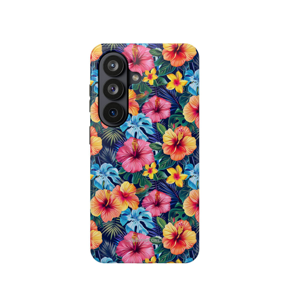 Tropical Hibiscus - Extreme Phone Case