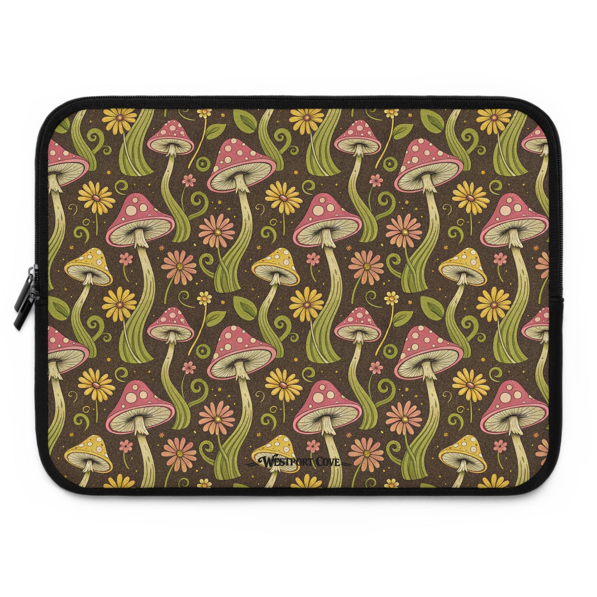 Magic Mushroom - Laptop Sleeve