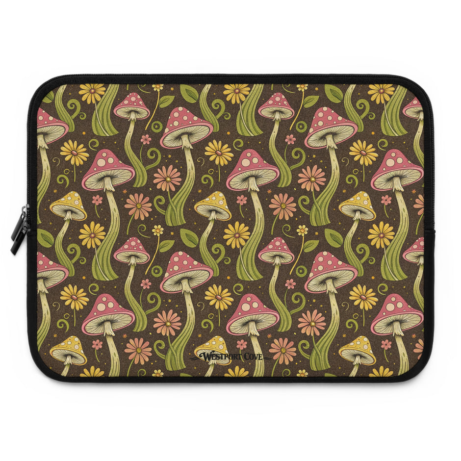 Magic Mushroom - Laptop Sleeve