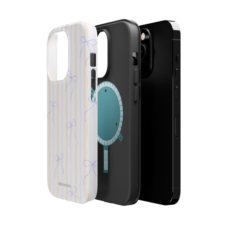 Pastel Bow - Extreme MagSafe Phone Case