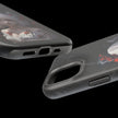 Gothic Anime Girl - Extreme MagSafe Phone Case